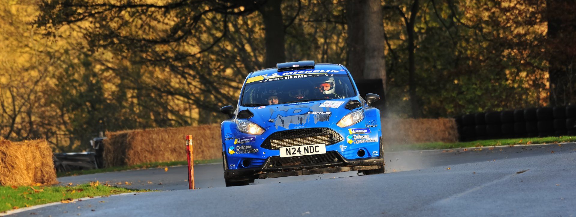 MSN Circuit Rally Championship Round Two