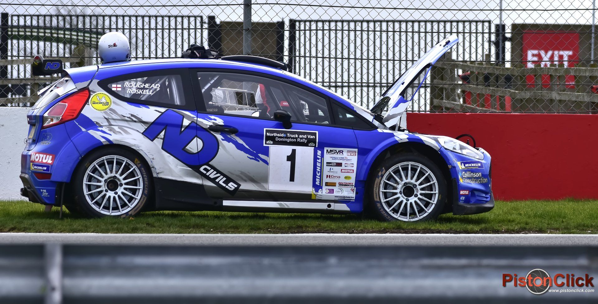 Motorsport News Circuit Rally Championship