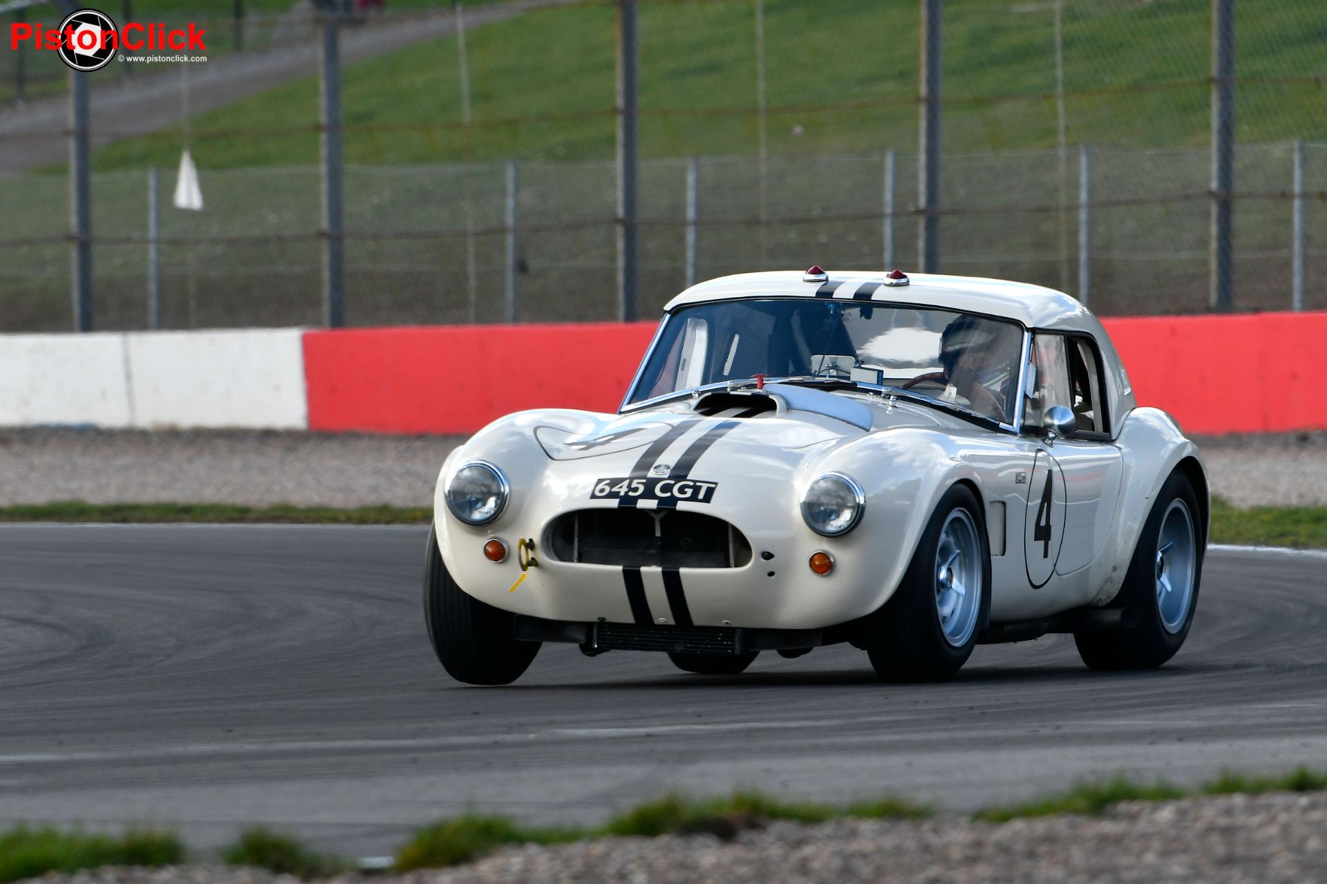 Photographing the Masters Historic Racing Test Day