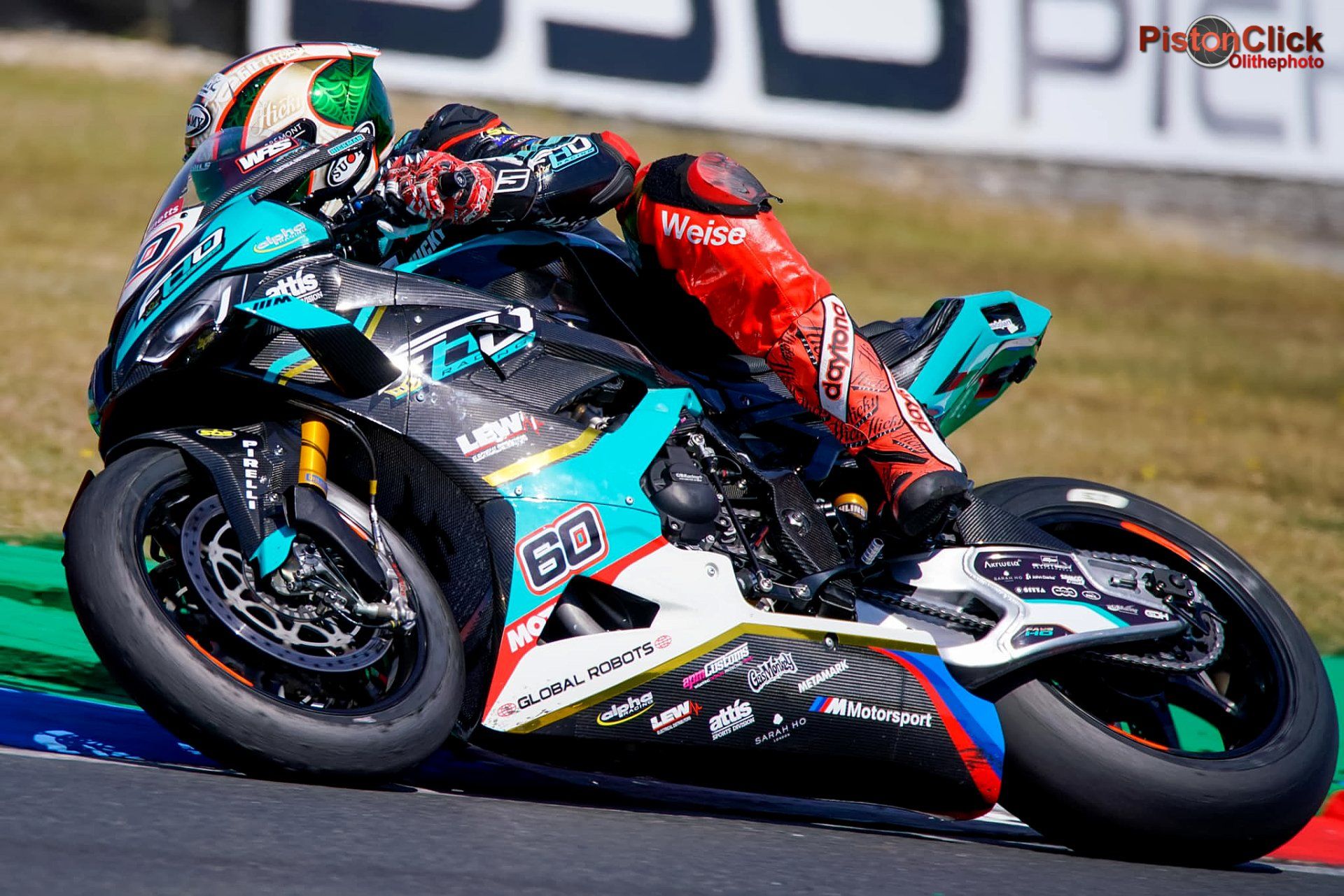 British Super Bikes Round 6 Thruxton