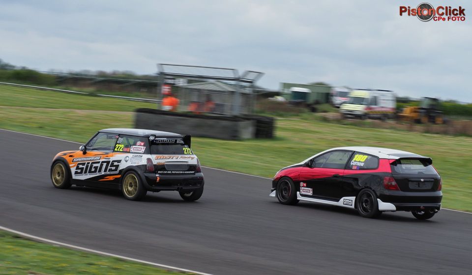 Honda Civic Jordan Curnow