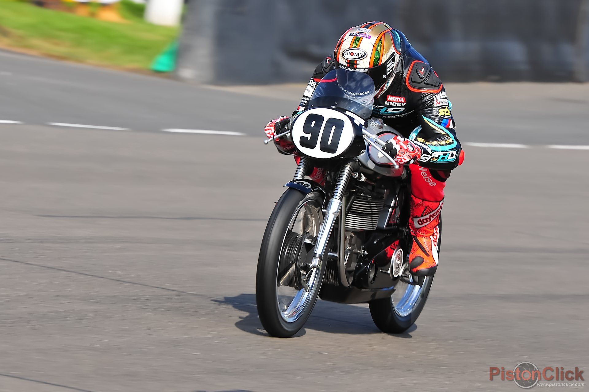 Barry Sheene Memorial Trophy Goodwood Revival