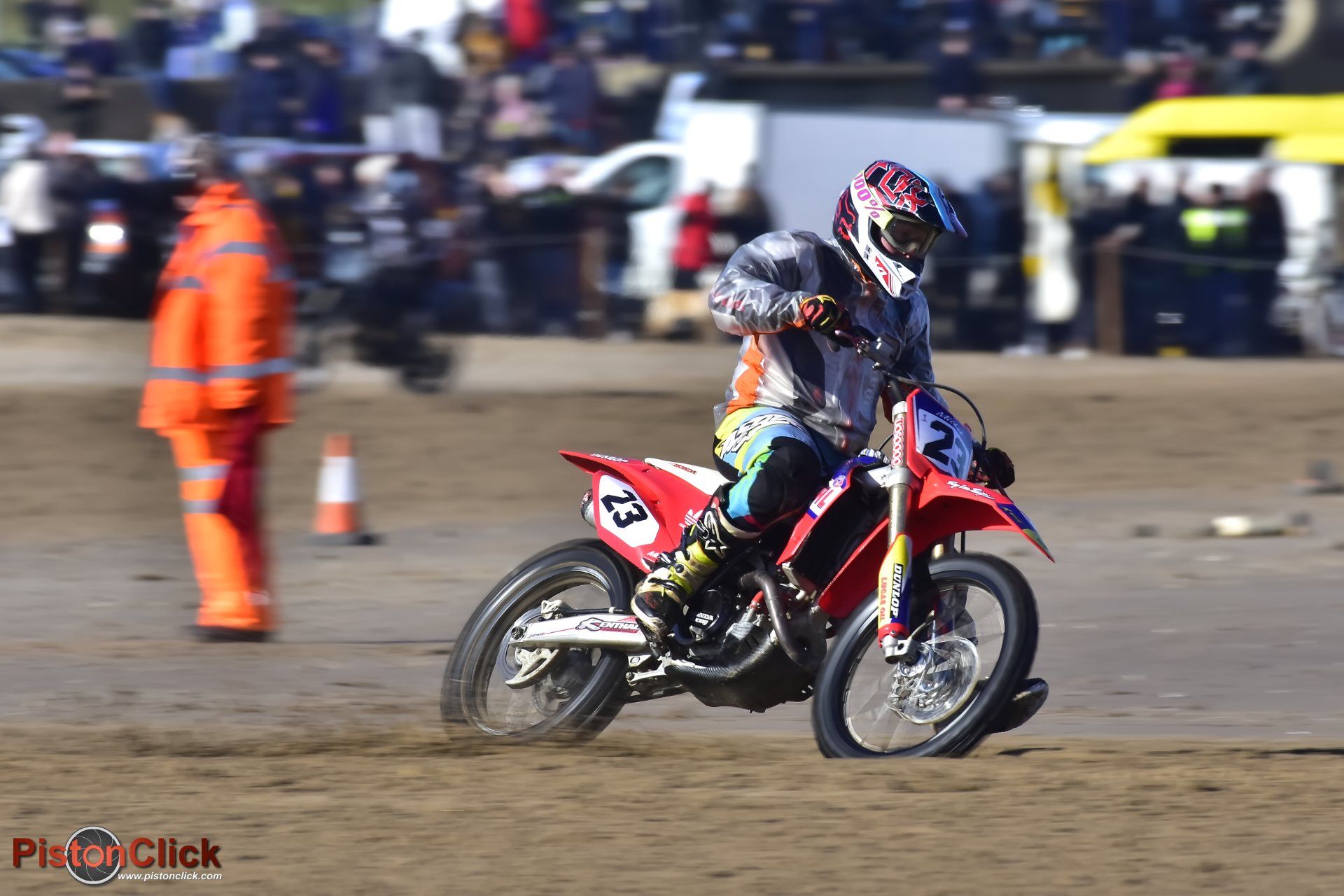 Mablethorpe Sand Racing