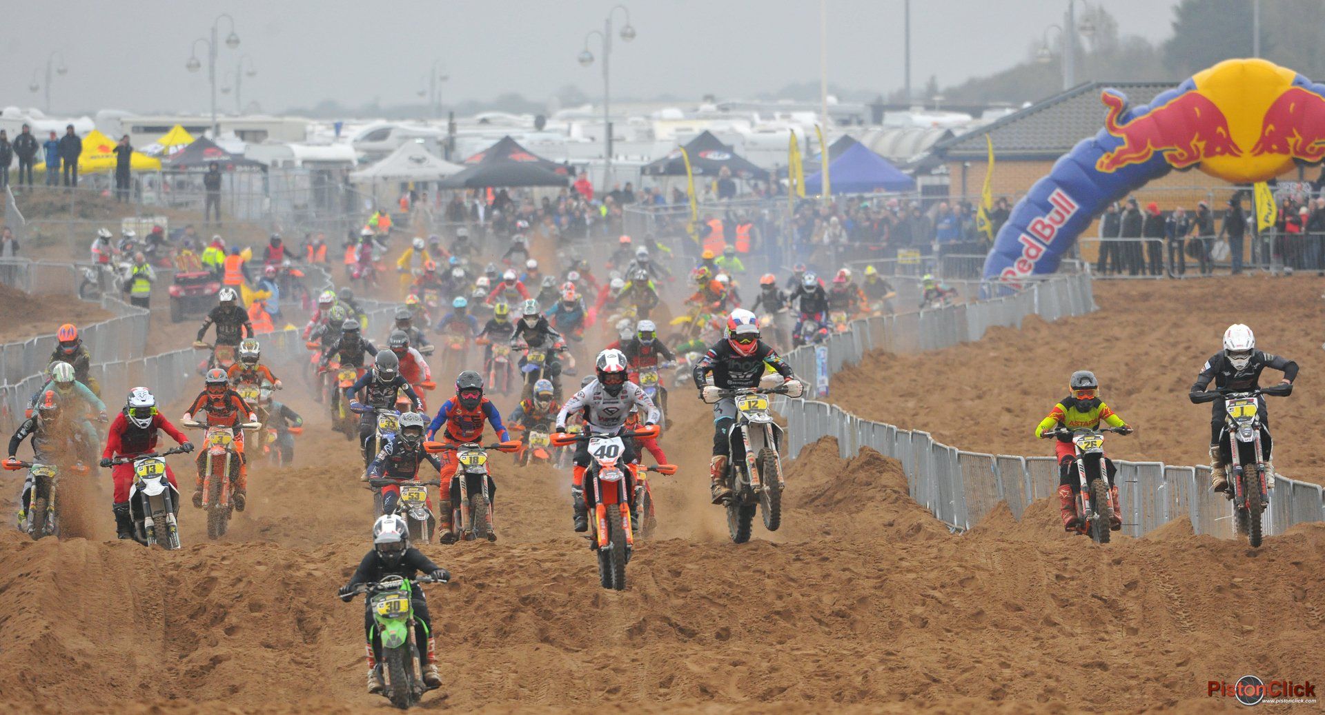Skegness Beach Race
