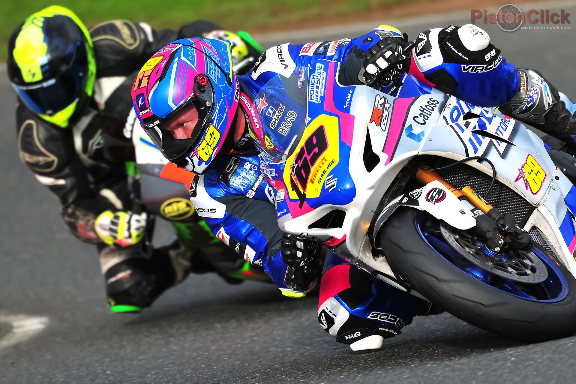 Race of the Year Mallory Park