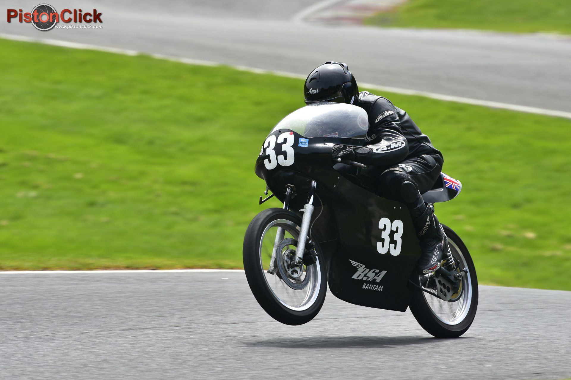 Vintage Motorcycle Club