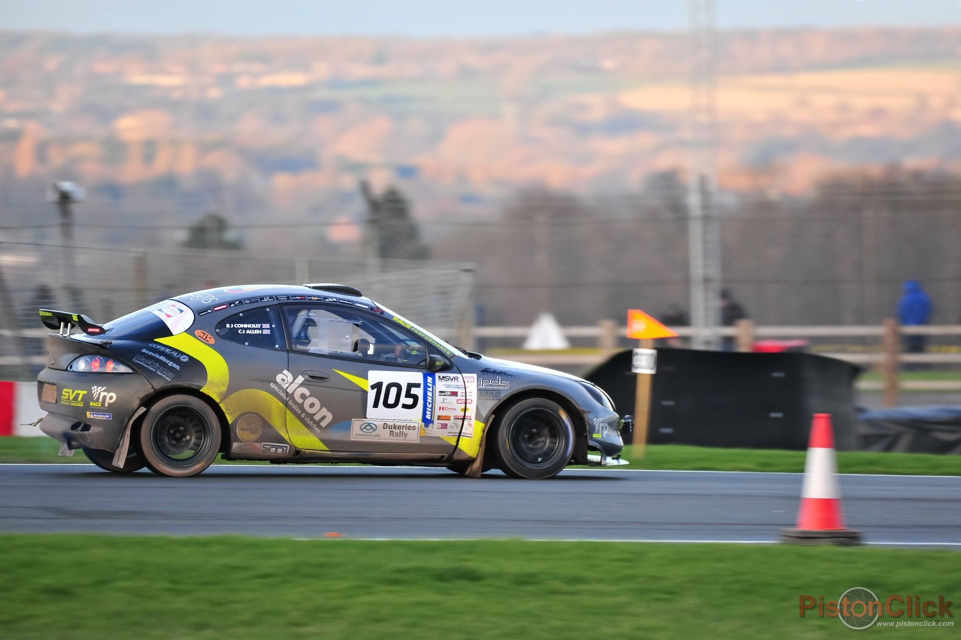 Race Performance Puma