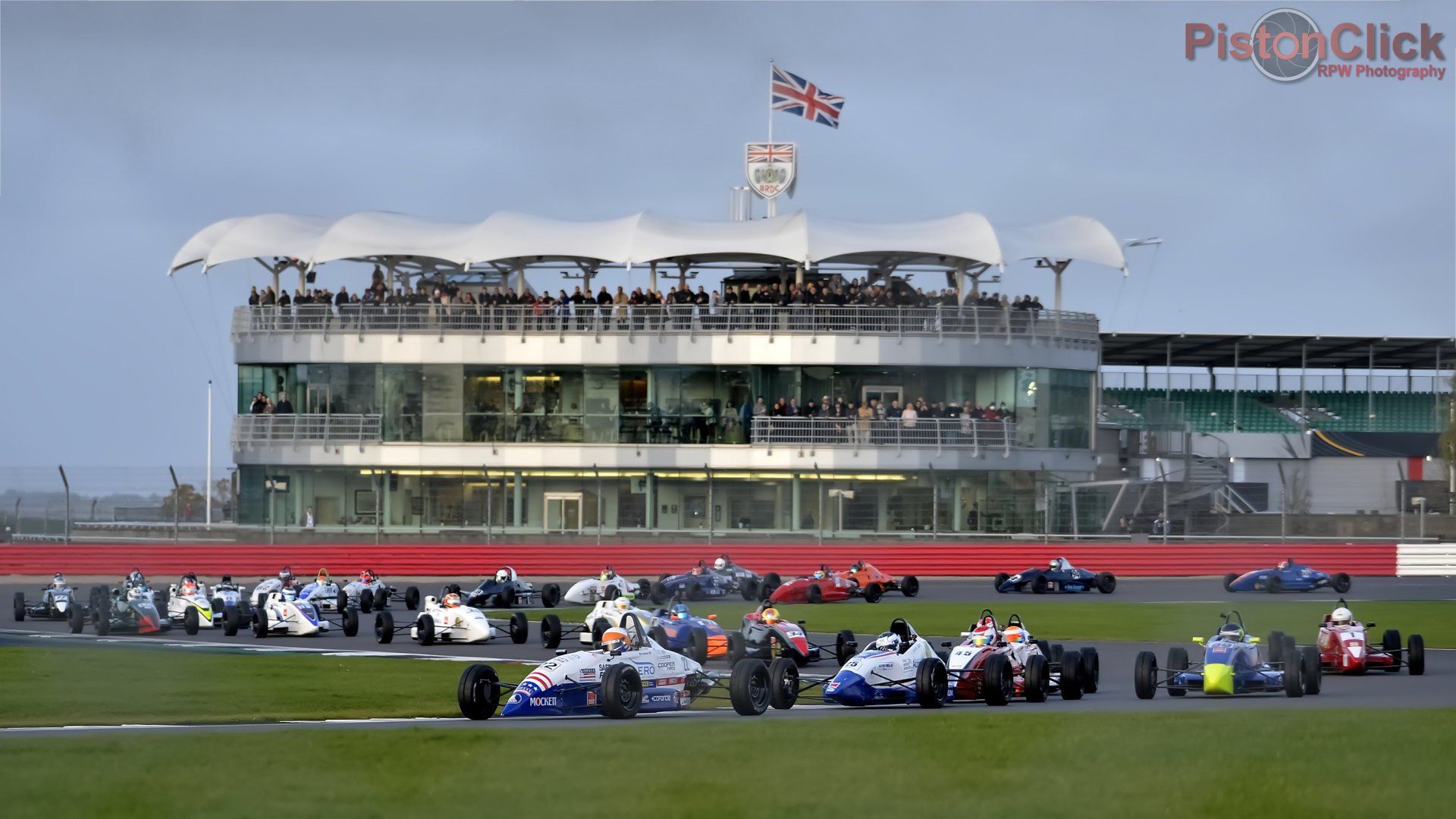 Walter Hayes Trophy Silverstone
