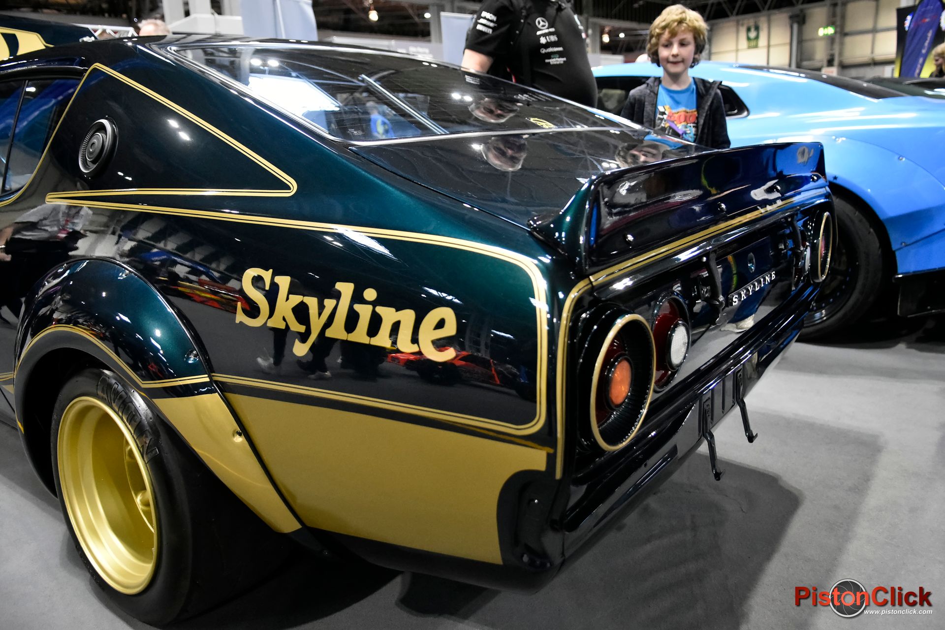 Skyline Autosport Show 2023