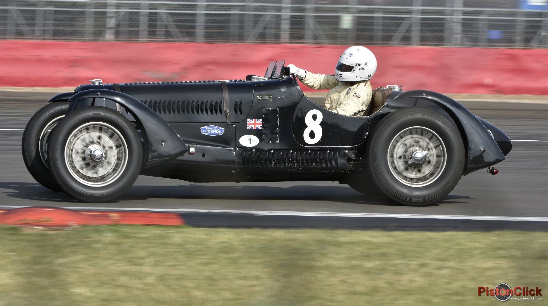 The Silverstone Classic 2022