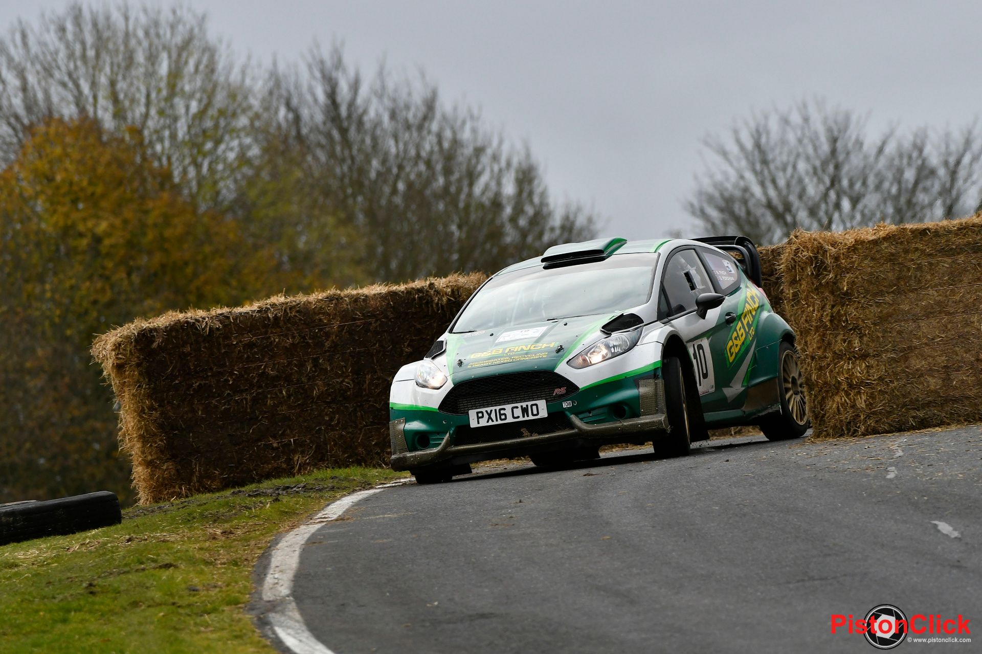 North Humberside Motor Club Cadwell Stages Rally