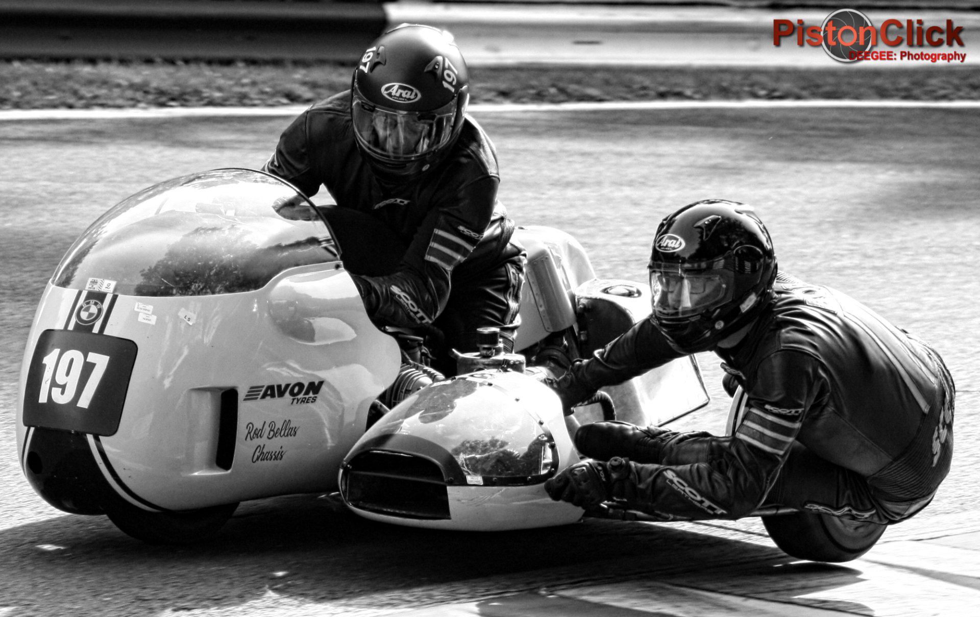 Sidecar racing