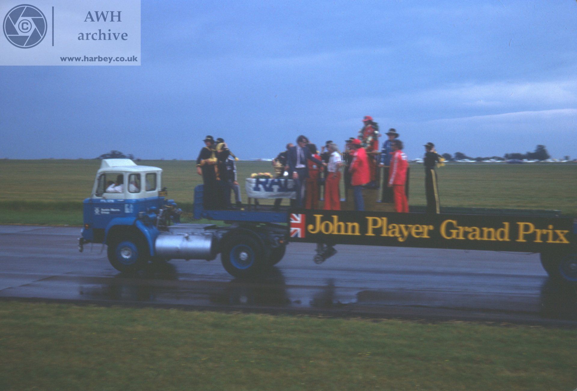 1975 Grand Prix Silverstone