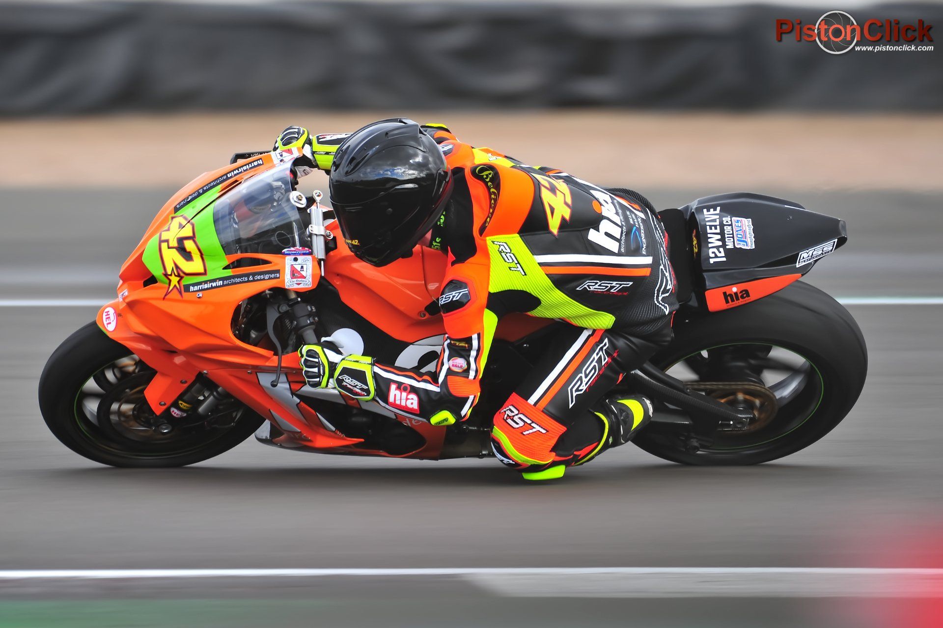 British Superbikes