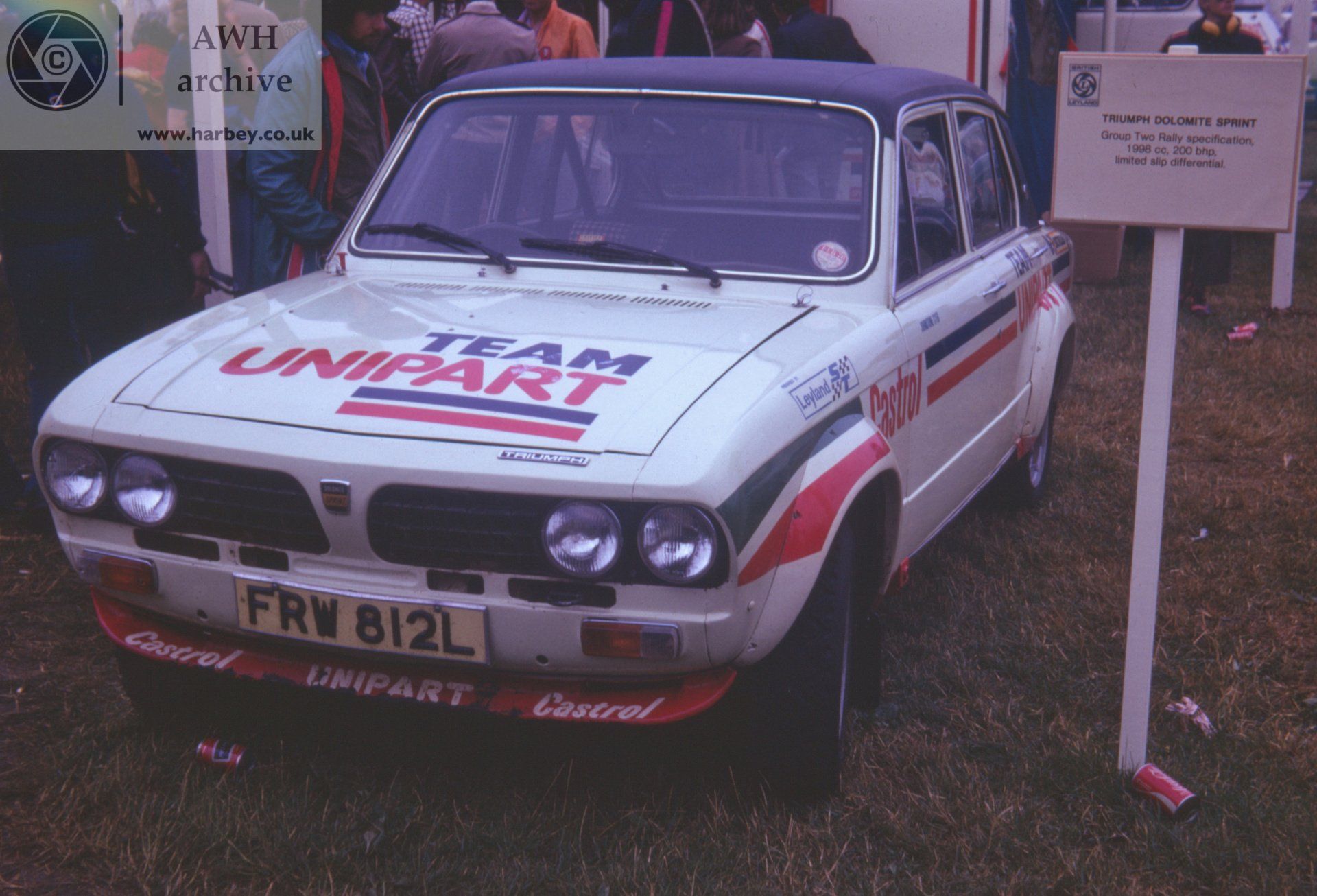 1975 Grand Prix Silverstone