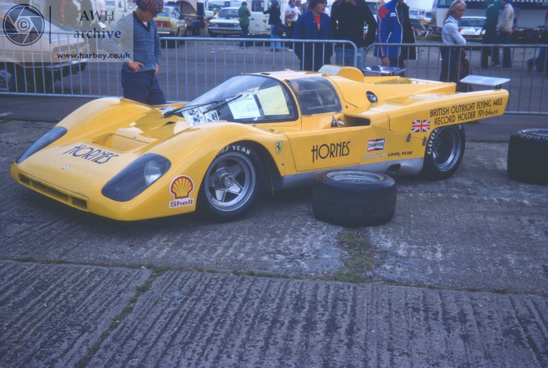 Ferrari 512M
