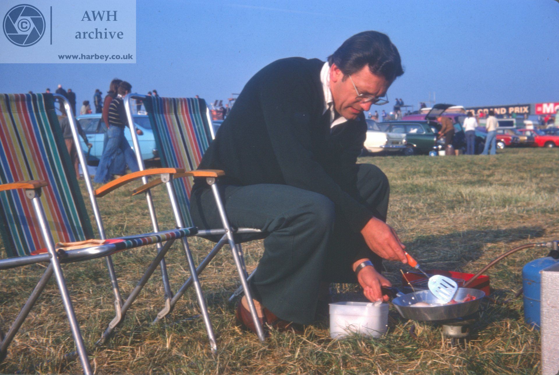 1977 Grand Prix Silverstone