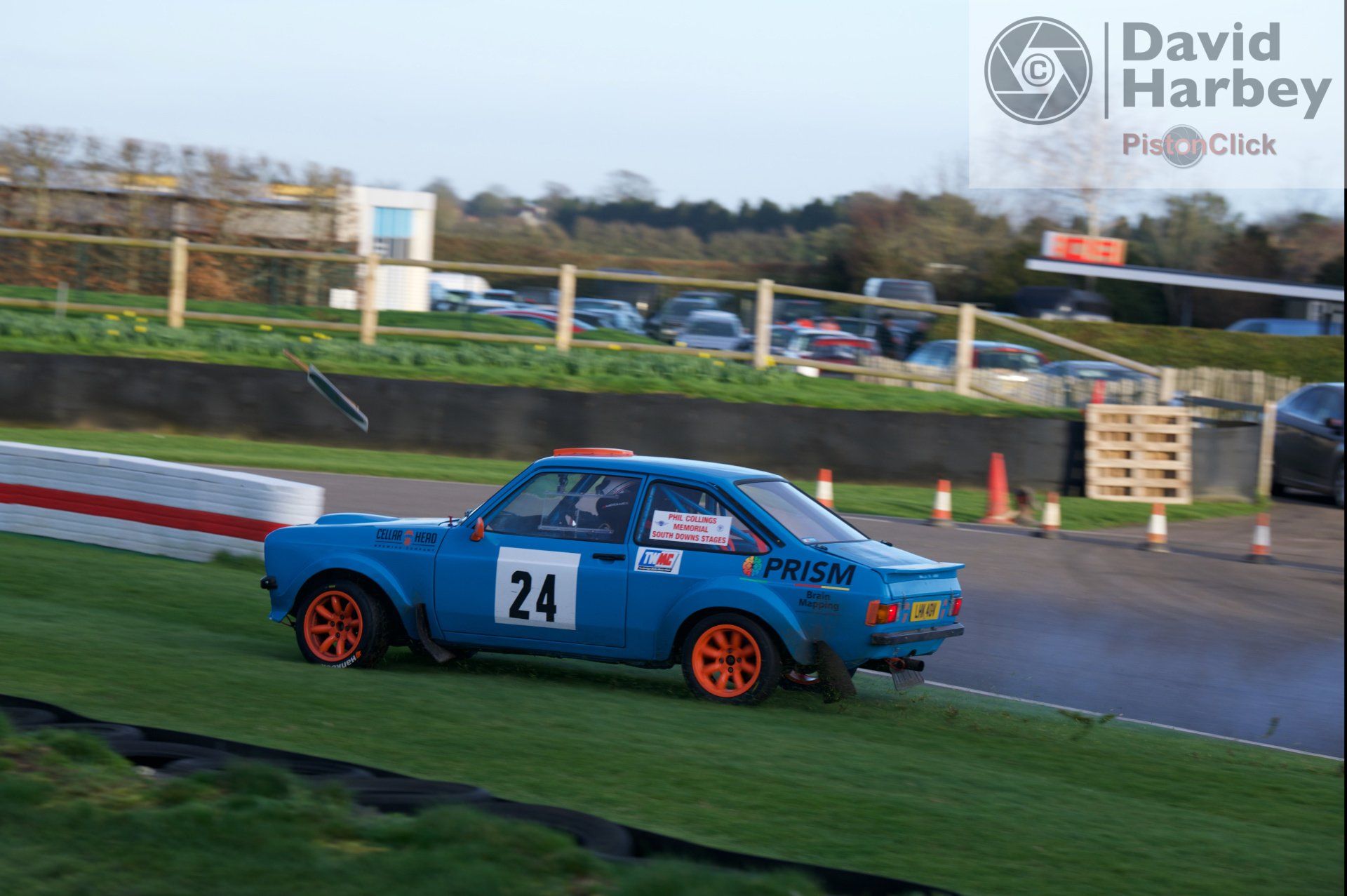 Ford Escort Mk2