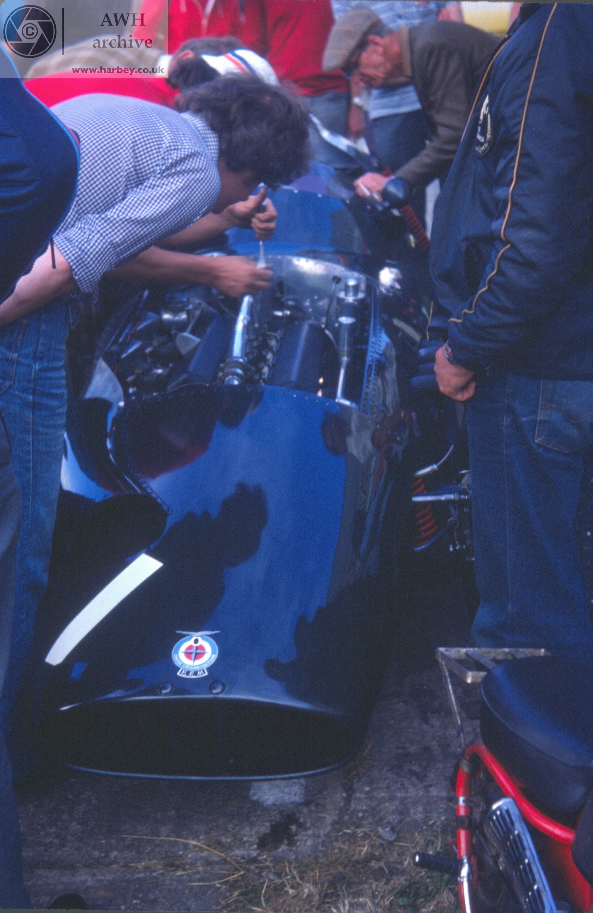 1977 Grand Prix Silverstone