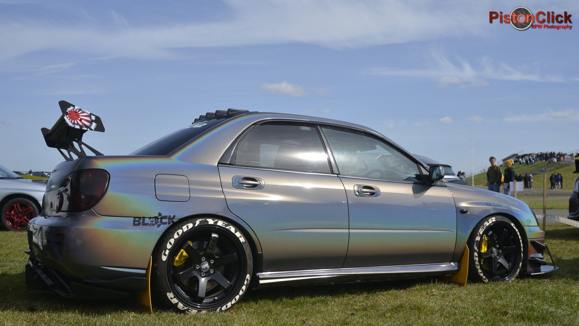 Japfest Silverstone 2022