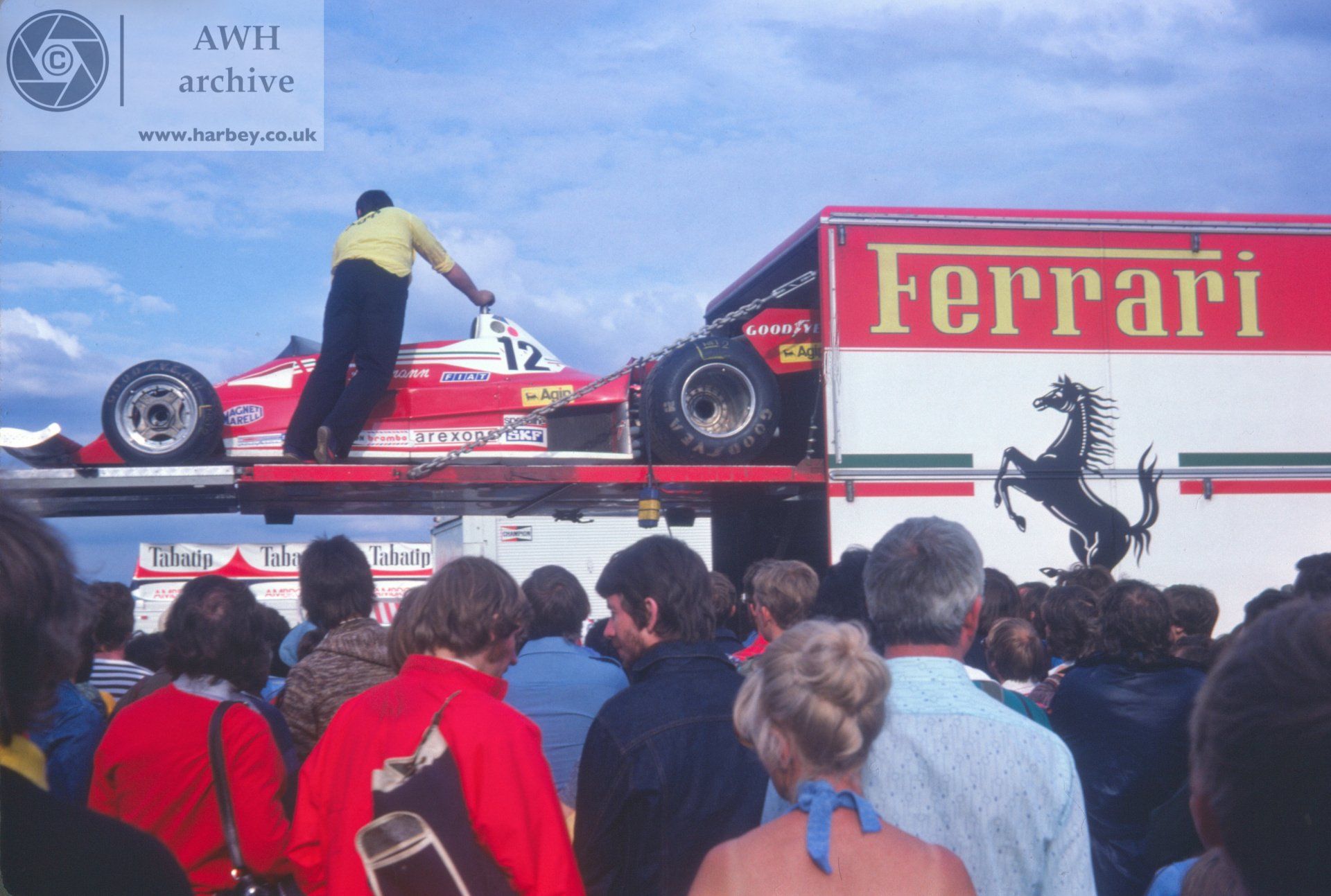 1977 British Grand Prix