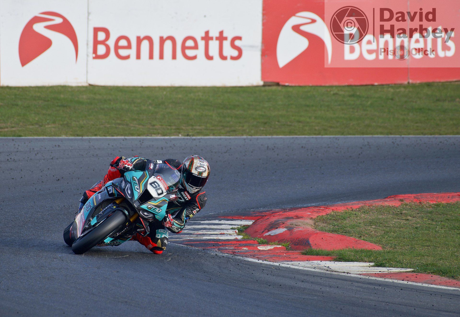 Peter Hickman BSB British Super Bikes