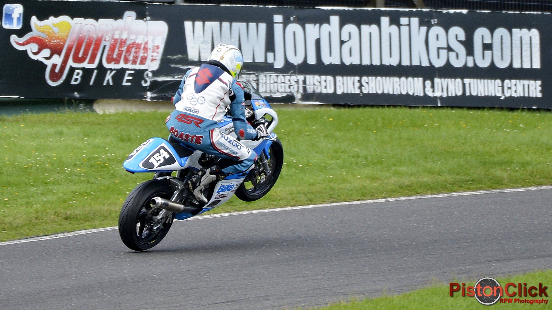 Classic Racing Motorcycle Club Cadwell Park