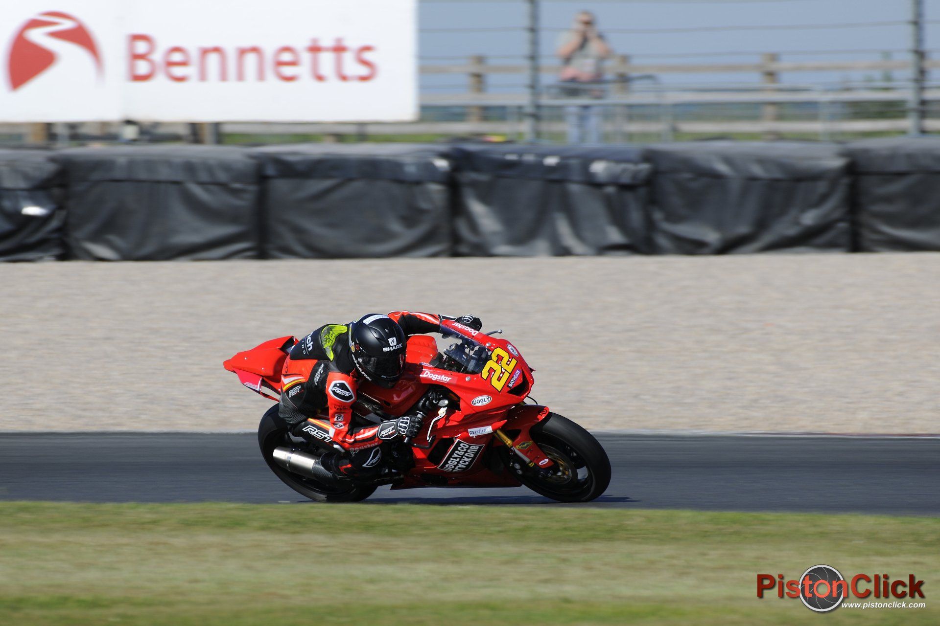 British Super Bikes