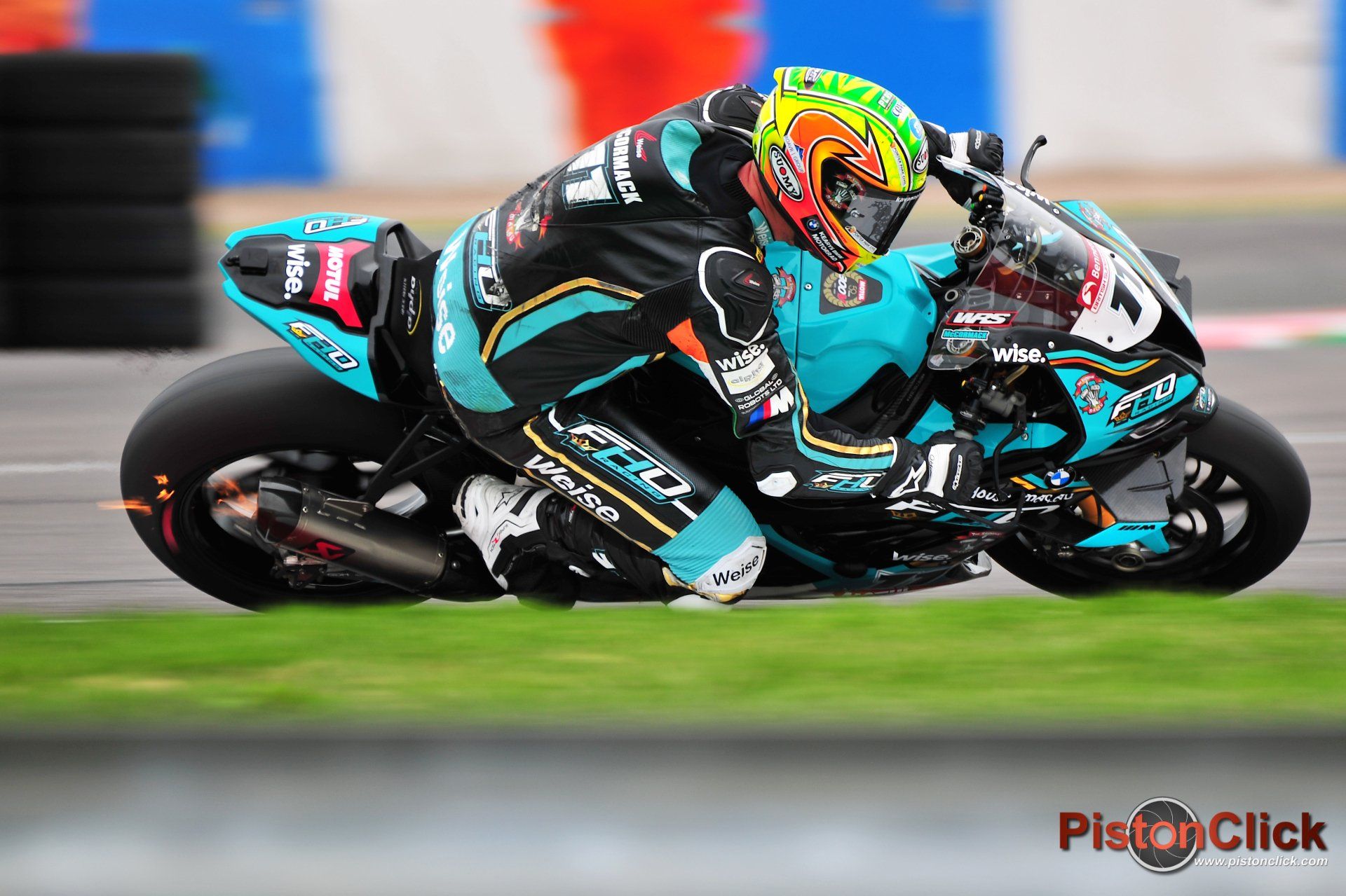 British Superbikes Donington Park