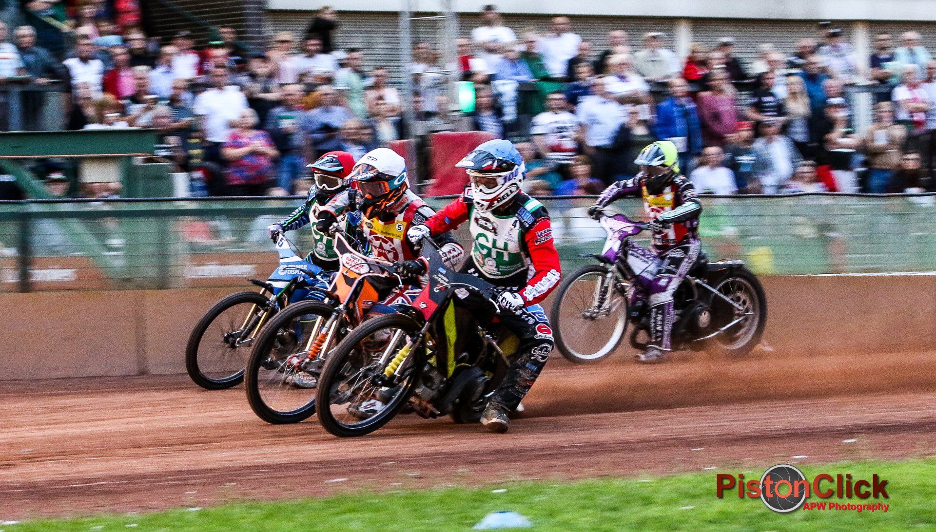 Stoke potters speedway