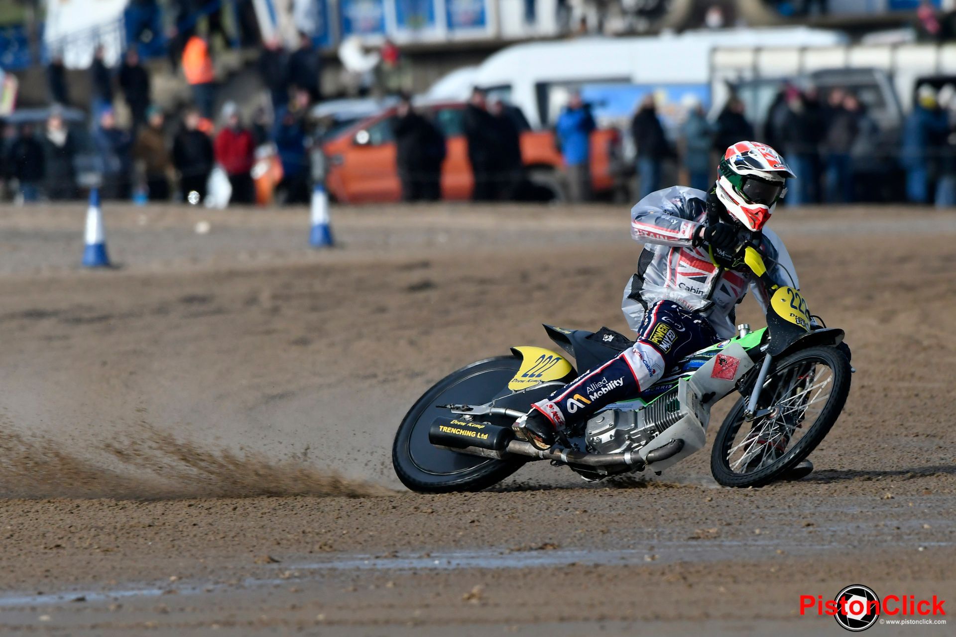 Mablethorpe Motorcycle Sand Racing