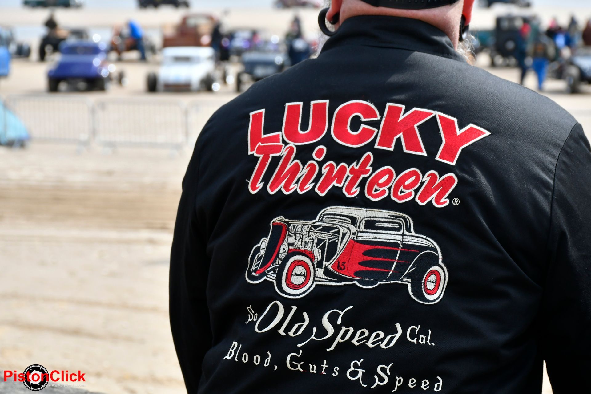 Race the Waves Beach Racing Bridlington Yorkshire