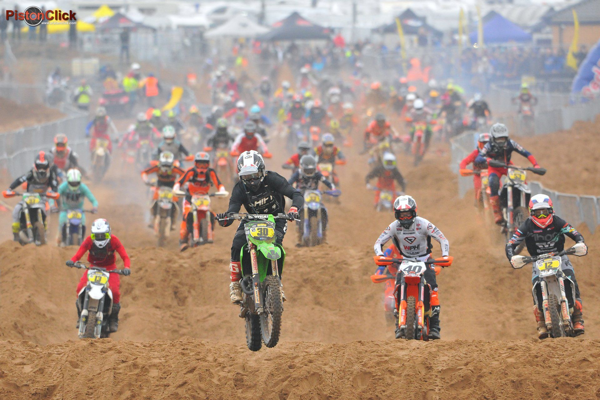 Skegness Beach Race