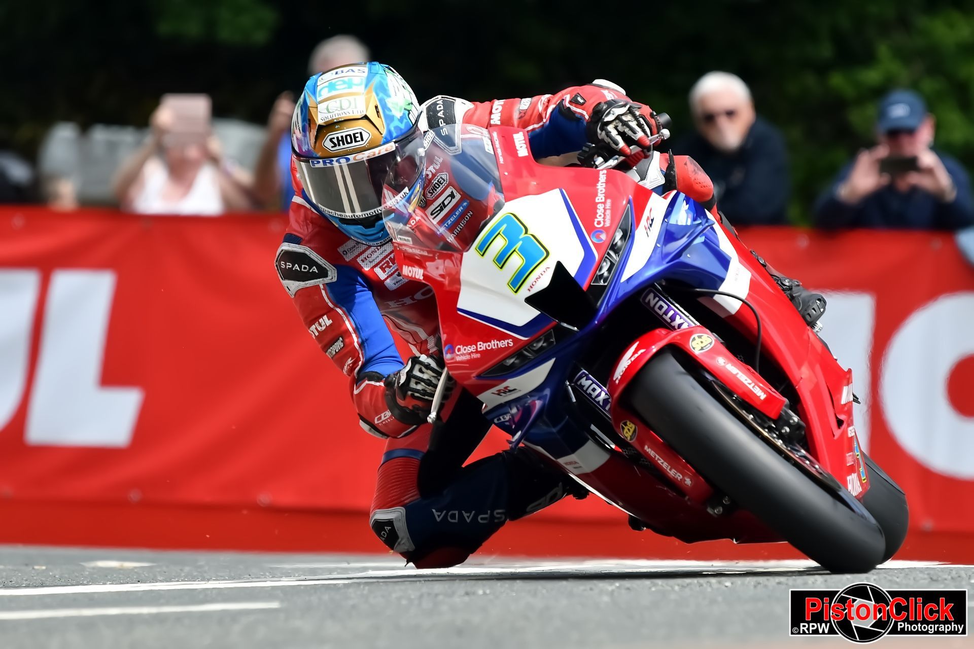 Dean Harrison IoM TT 2024