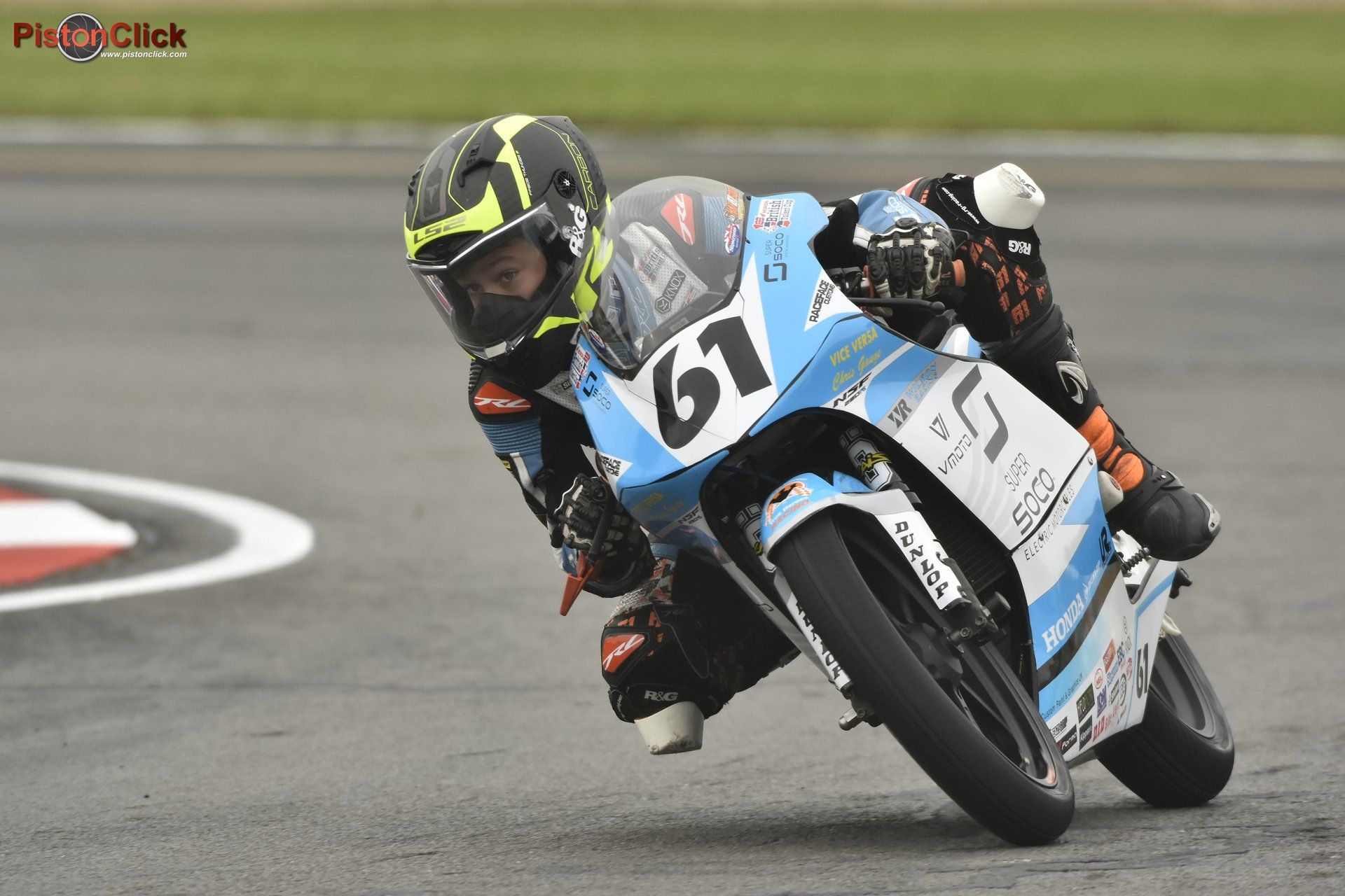 British Superbikes at Donington Park Round 10