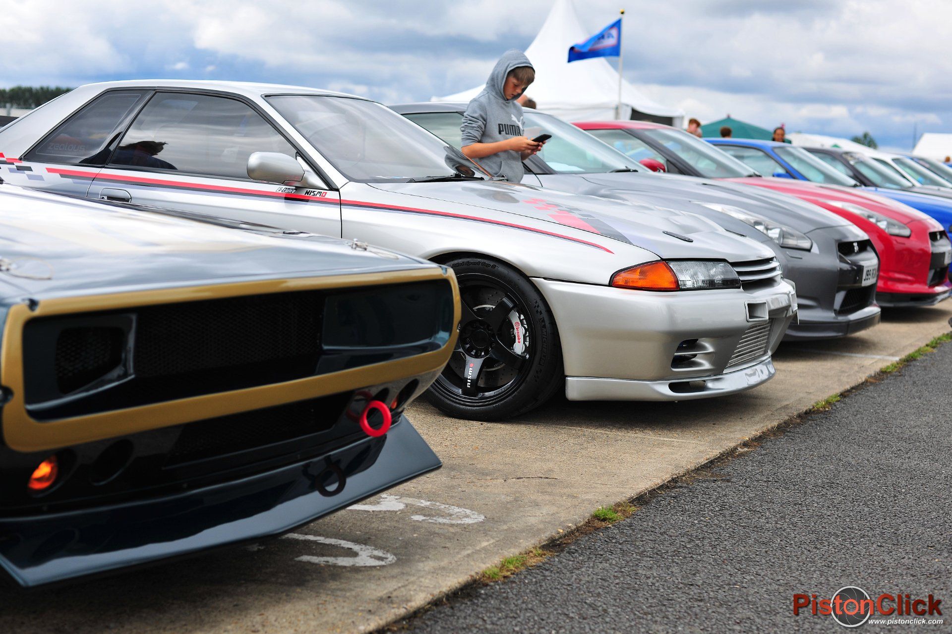 Silverstone Classic 2021