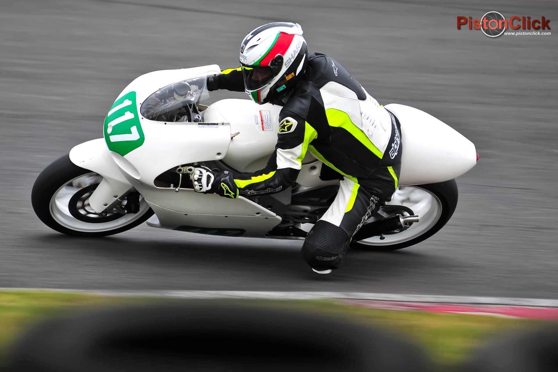 Sidecar Revival Cadwell Park