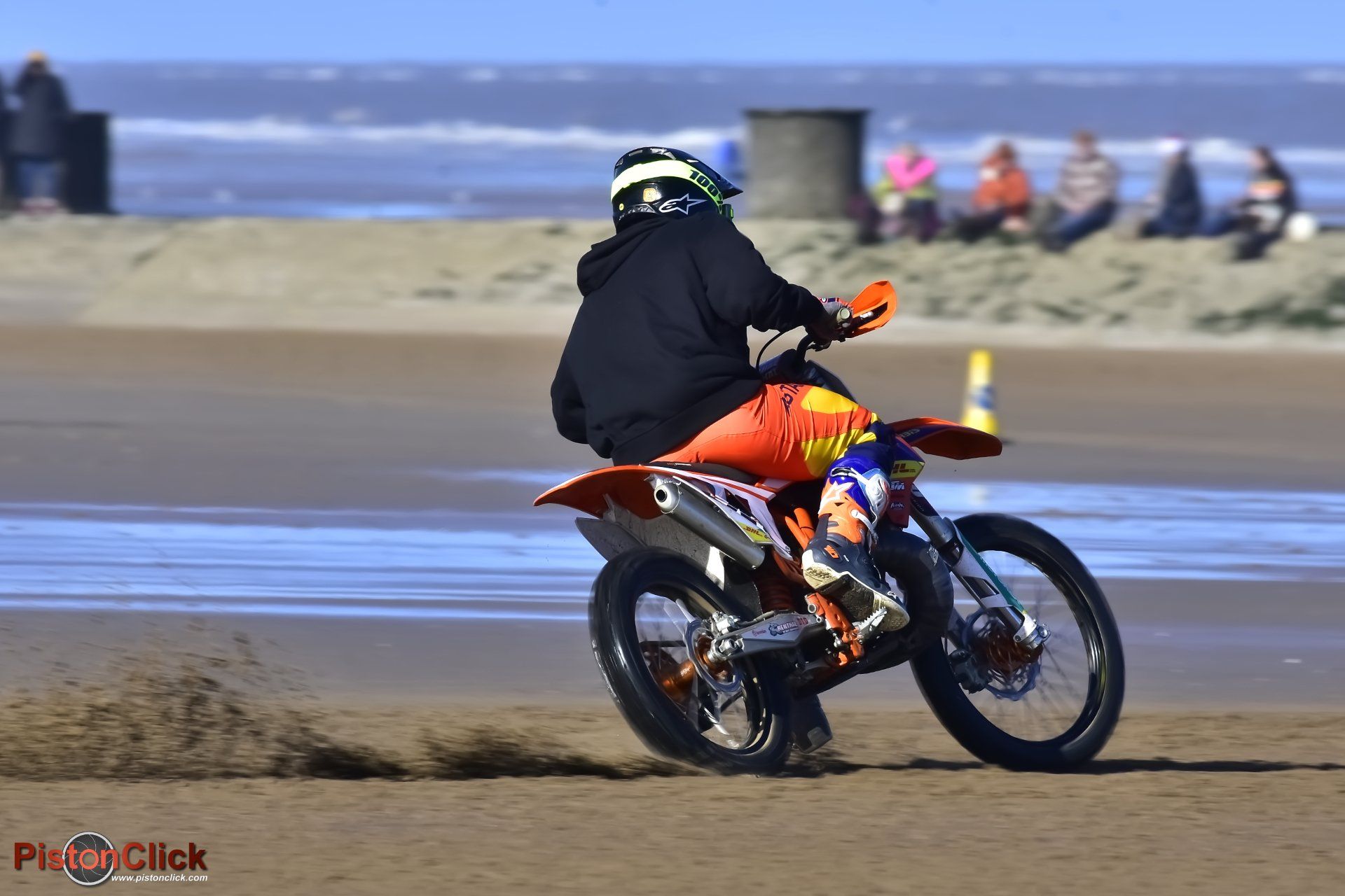 Mablethorpe Sand Racing
