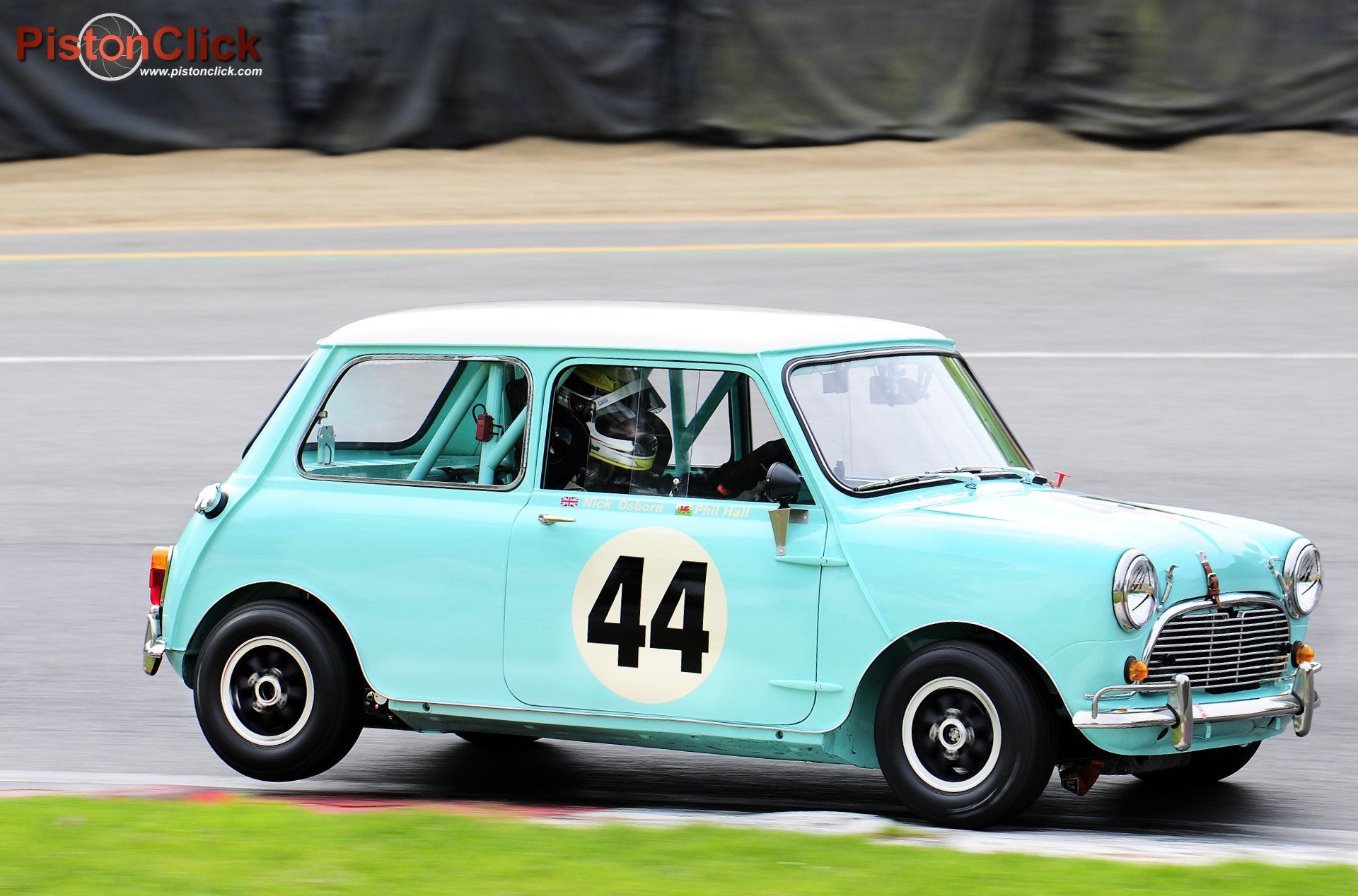 Masters Historic Festival Brands Hatch