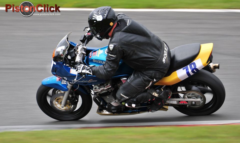 Suzuki Bandit 600cc