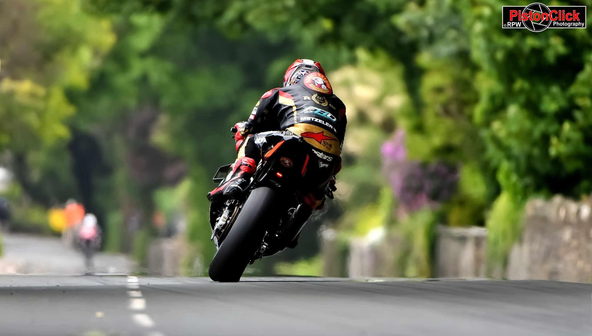 Michael Rutter IoM TT 2024