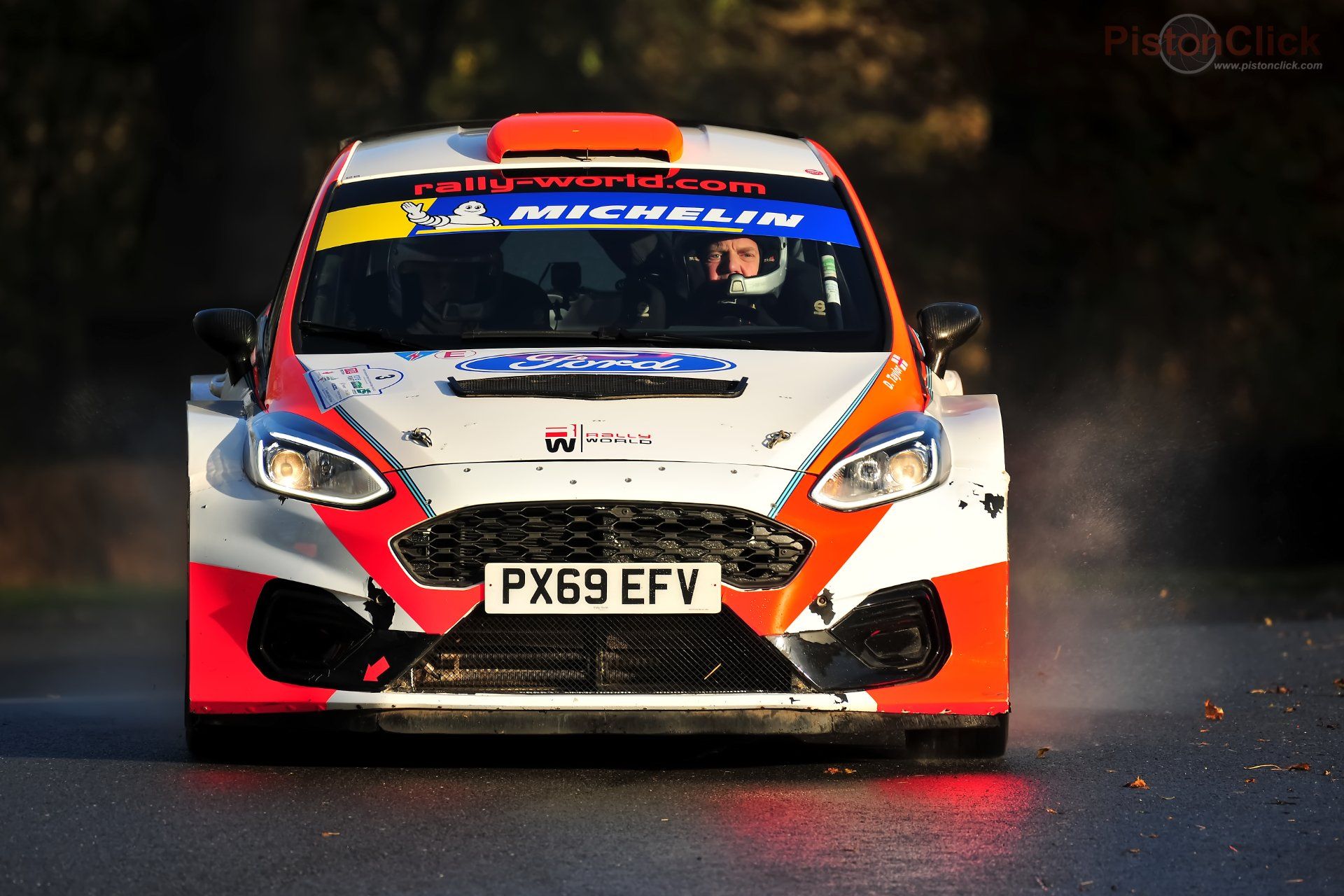 MSN Circuit Rally Championship