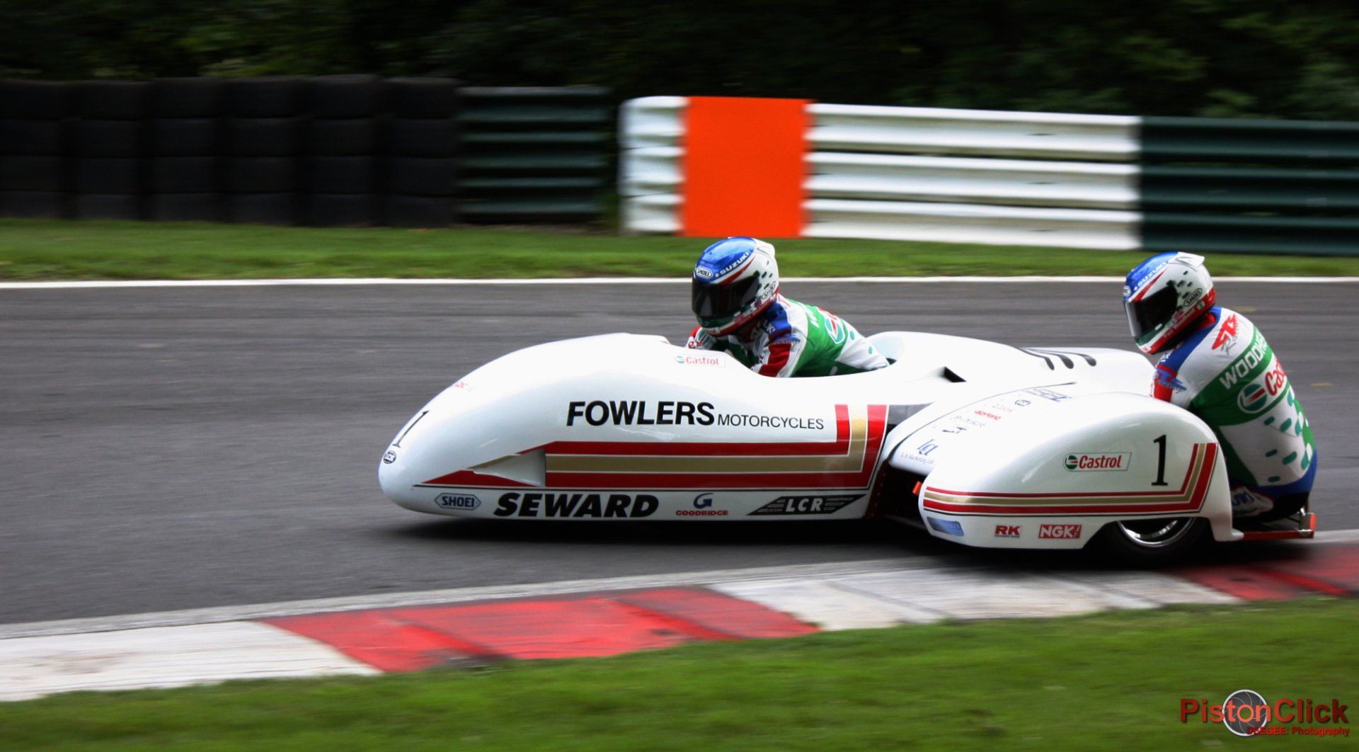 Sidecar racing