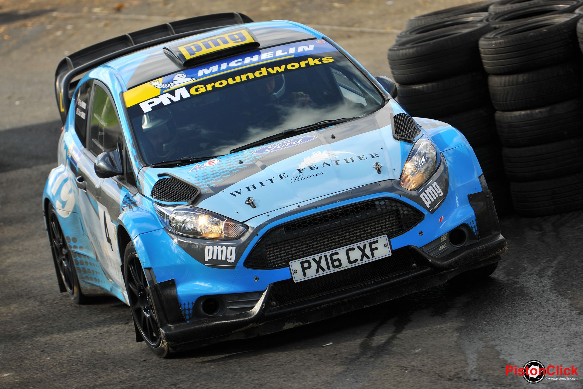 Circuit Rally Championship the TJS Self Drive Alan Healy Memorial Rally