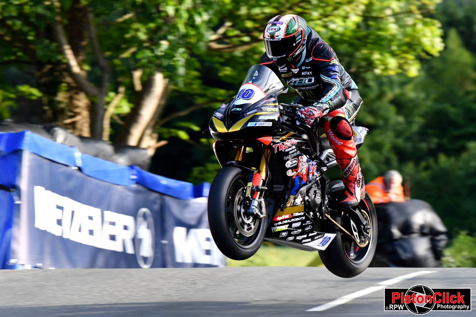 Peter Hickman IoM TT 2024 results and news