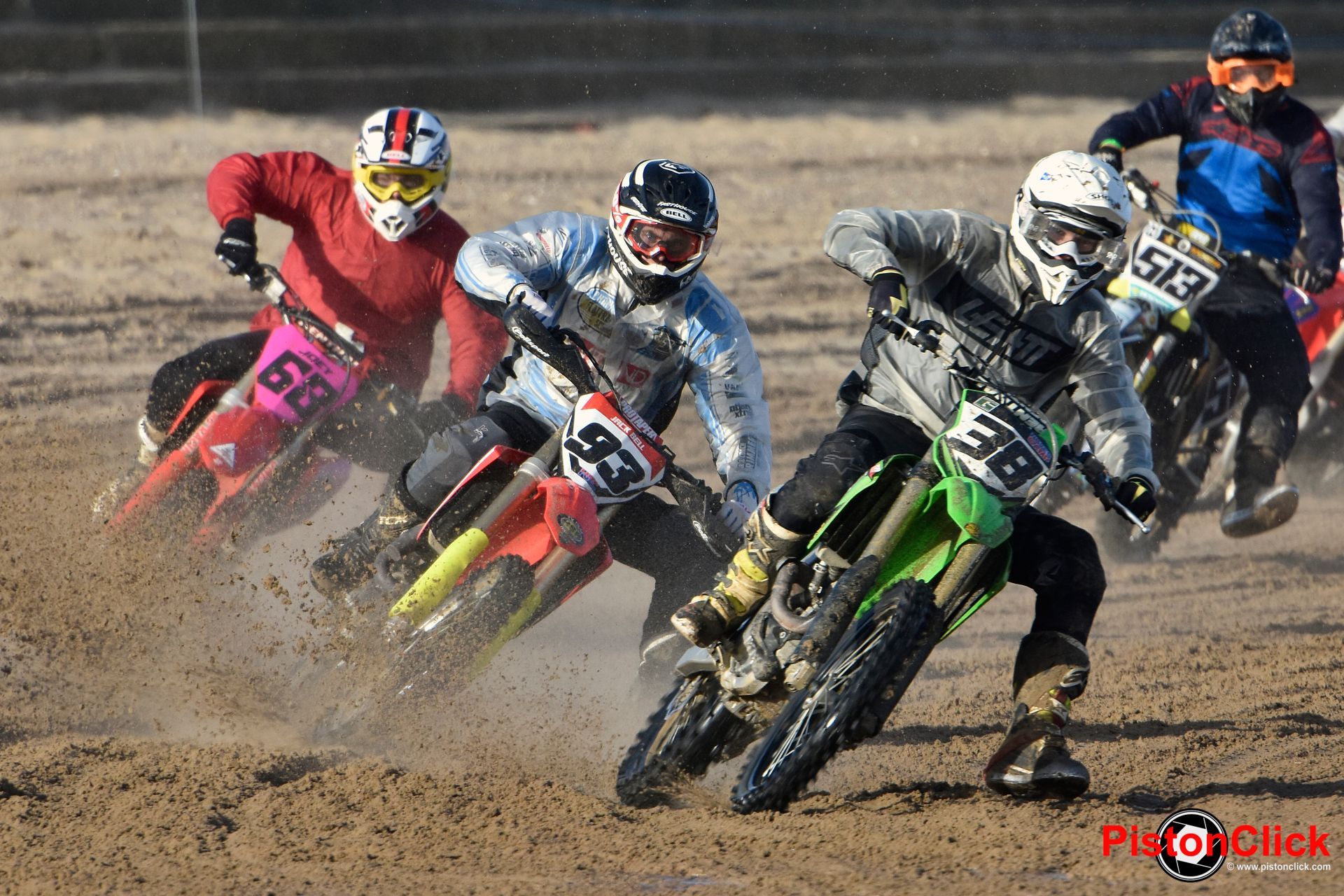 Mablethorpe Beach Racing
