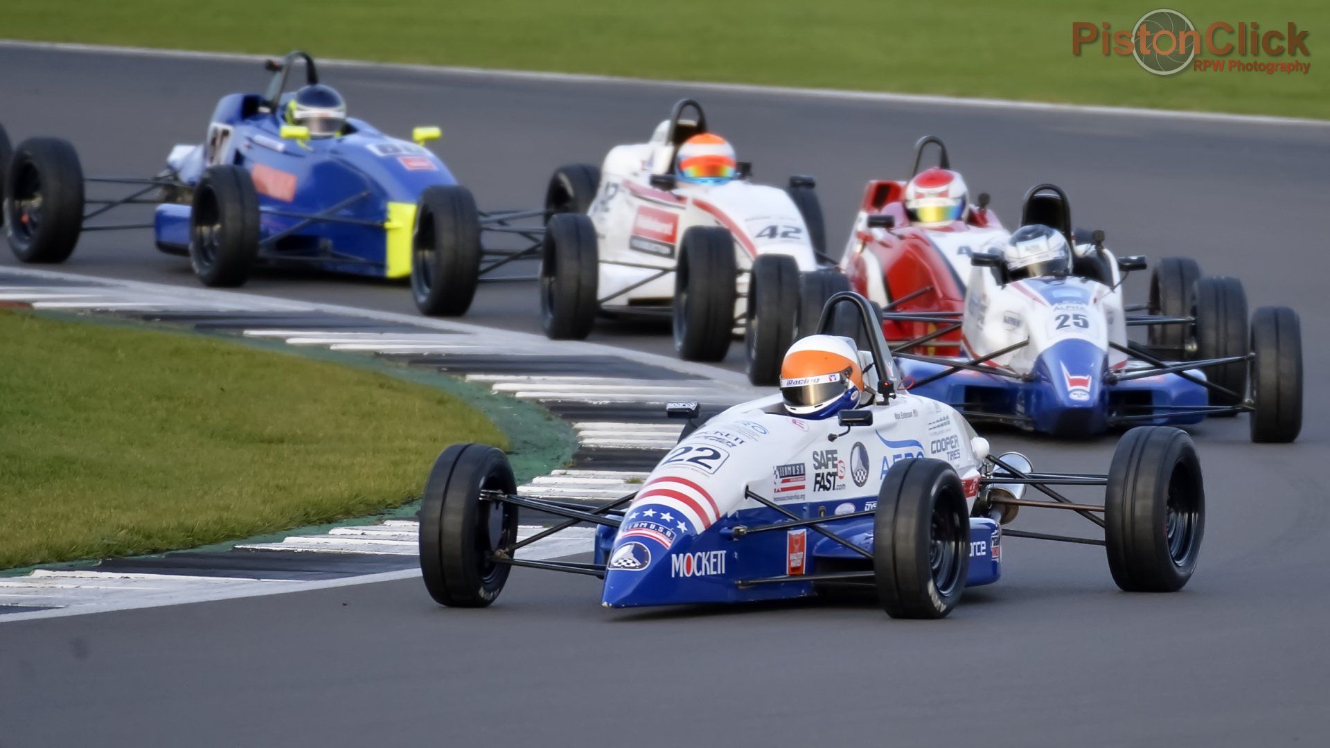 Walter Hayes Trophy Silverstone