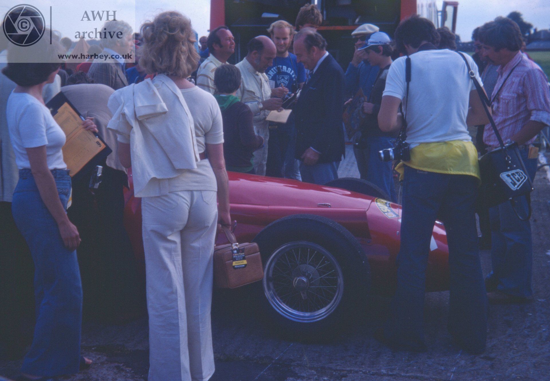 1977 Grand Prix Silverstone