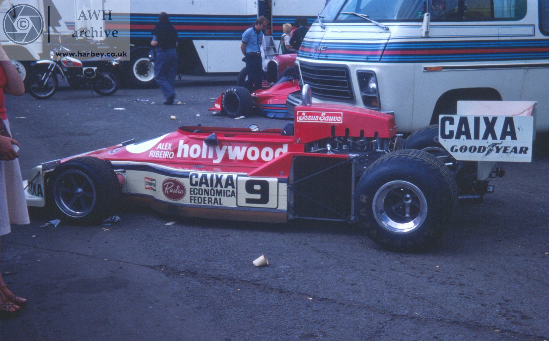 1977 British Grand Prix