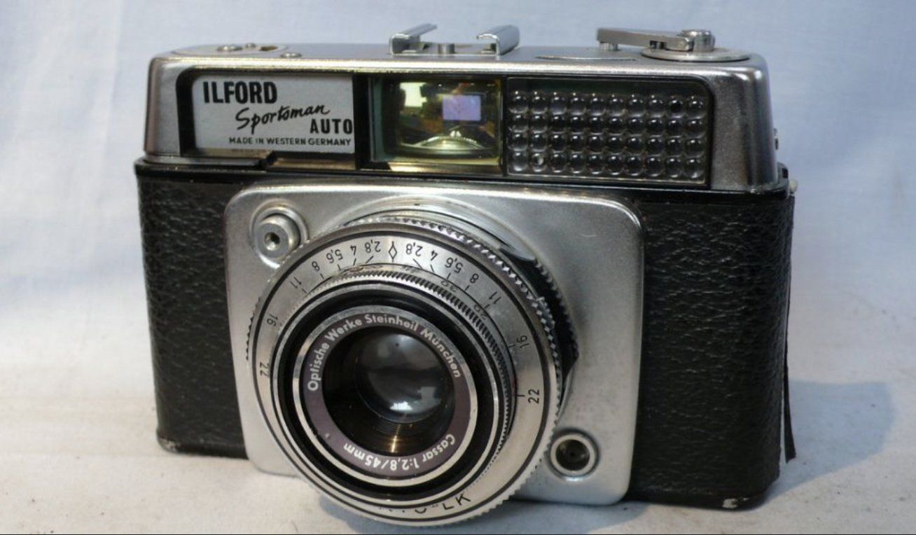 Ilford Sportsman